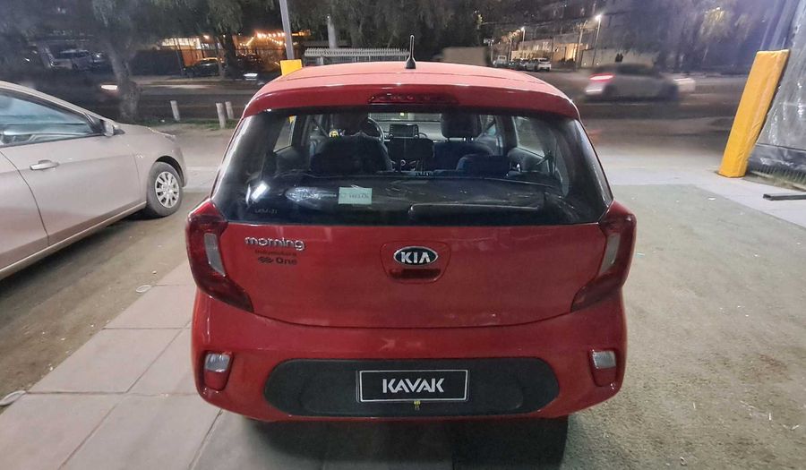 Kia Morning 1.2 EX ABS AC Hatchback 2019