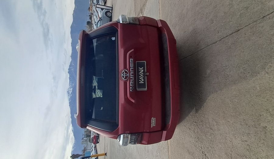 Toyota 4runner 4.0 SR5 AUTO Suv 2022