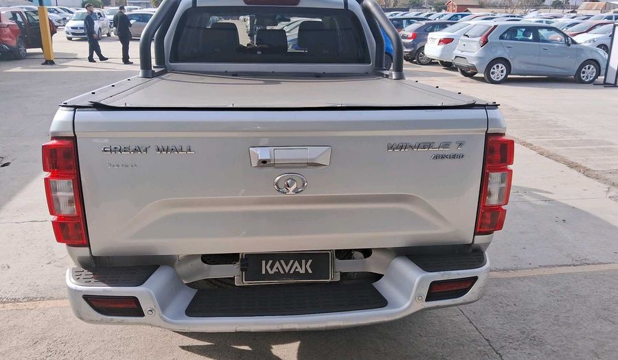 Great Wall Wingle 7 2.0 DIESEL ELITE Pickup 2021