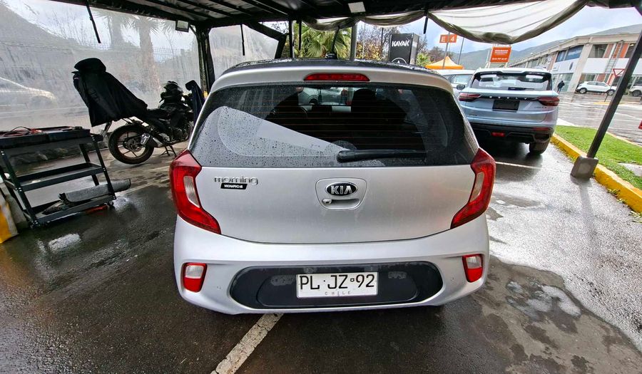 Kia Morning 1.2 EX ABS AC Hatchback 2021