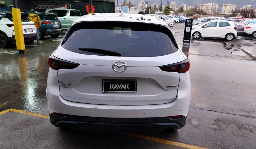 Mazda Cx-5 2.0 CORE AUTO Suv 2022
