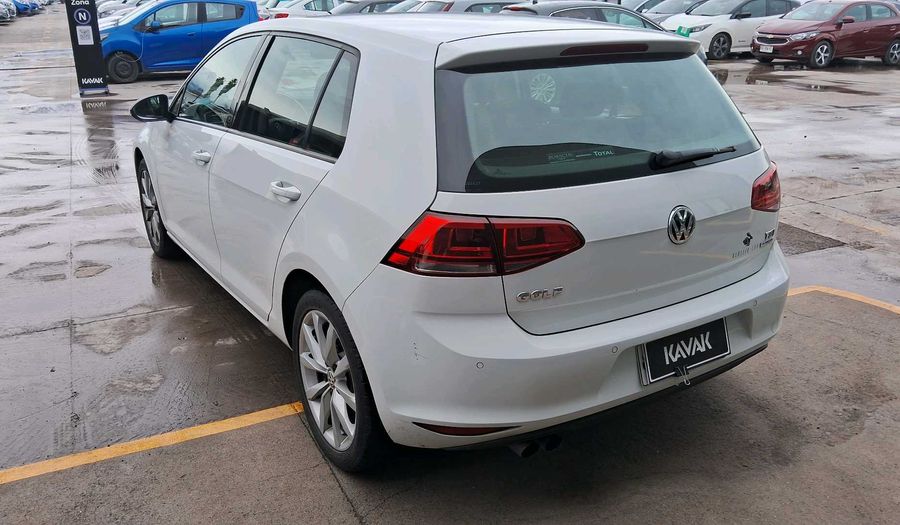 Volkswagen Golf 1.4 TSI DESIGN Hatchback 2017