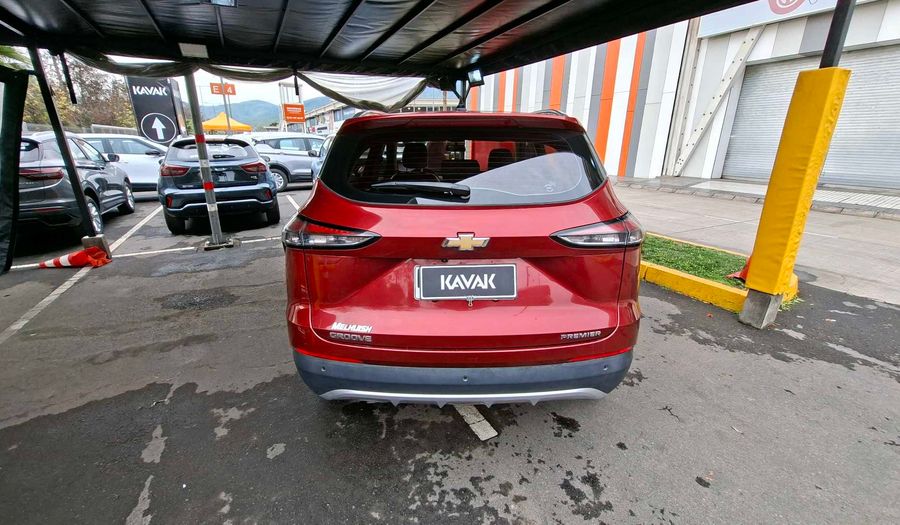 Chevrolet Groove 1.5 PREMIER Suv 2021