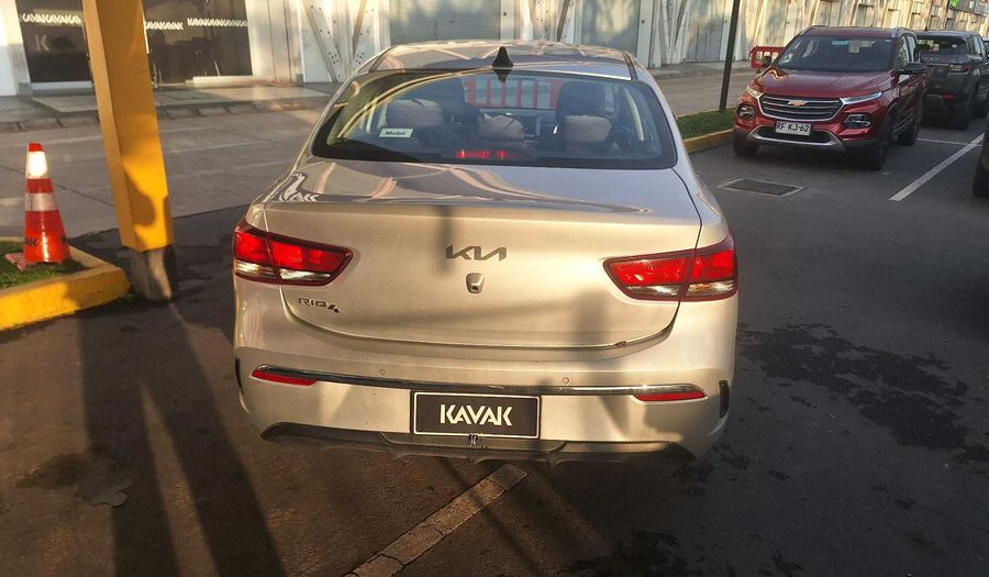 Kia Rio 4 1.4 EX FULL Sedan 2023