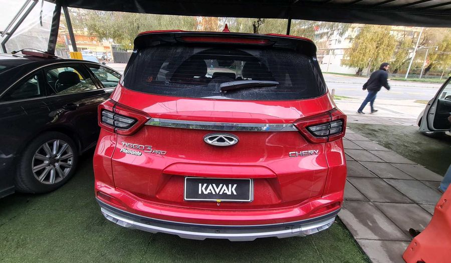 Chery Tiggo 3 Pro 1.5T GLX CVT Suv 2023