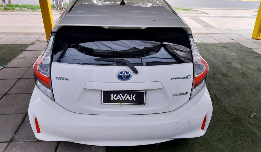 Toyota Prius 1.5 AUTO HYBRID Hatchback 2018