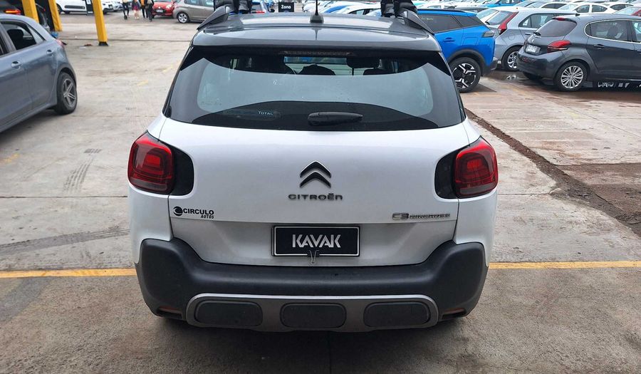 Citroen C3 Aircross 1.6 BLUEHDI 100 BVM FEEL Suv 2018