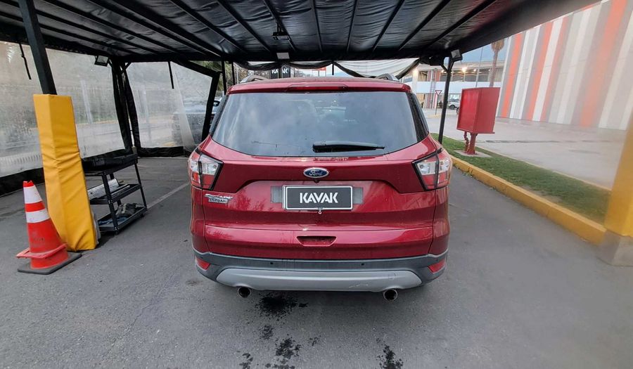 Ford Escape 2.5 S AUTO Suv 2019