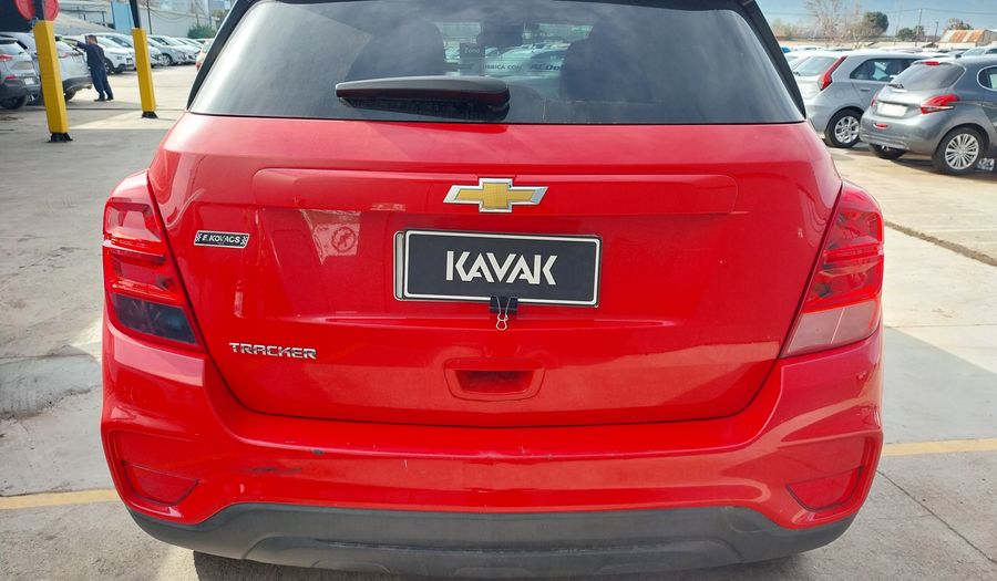 Chevrolet Tracker 1.8 LS Suv 2019