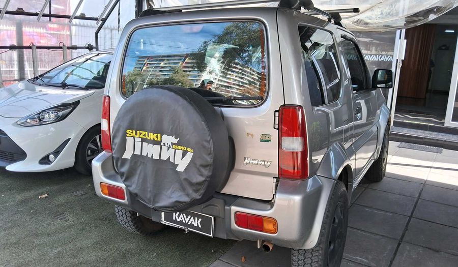 Suzuki Jimny 1.3 JLX AC 4WD Suv 2016