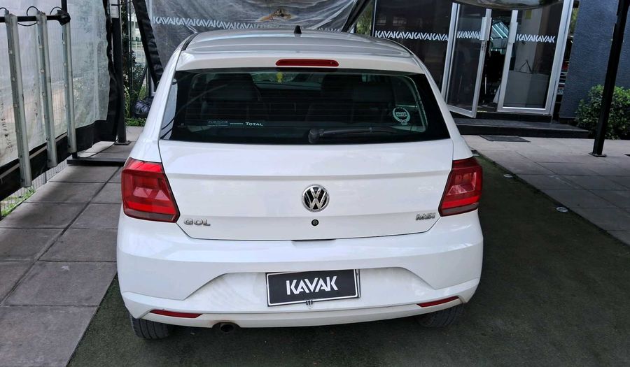 Volkswagen Gol 1.6 POWER Hatchback 2019
