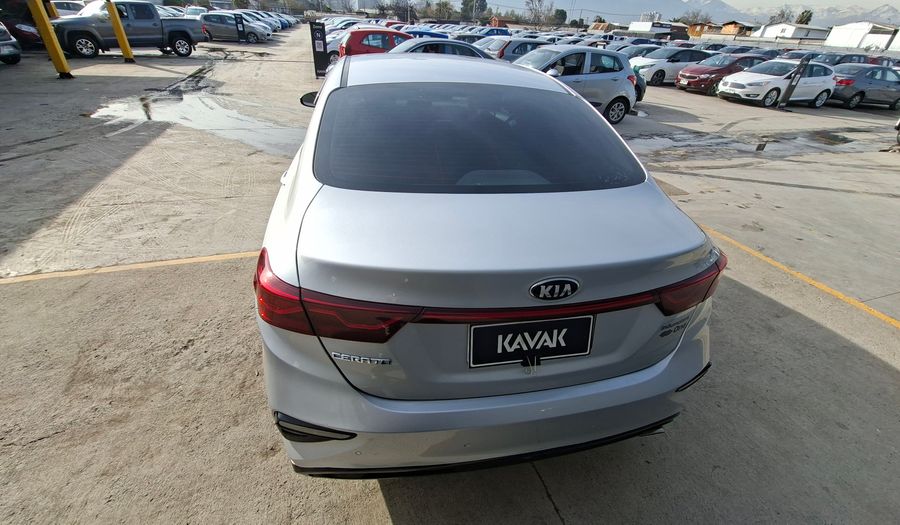 Kia Cerato 1.6 EX FULL Sedan 2022