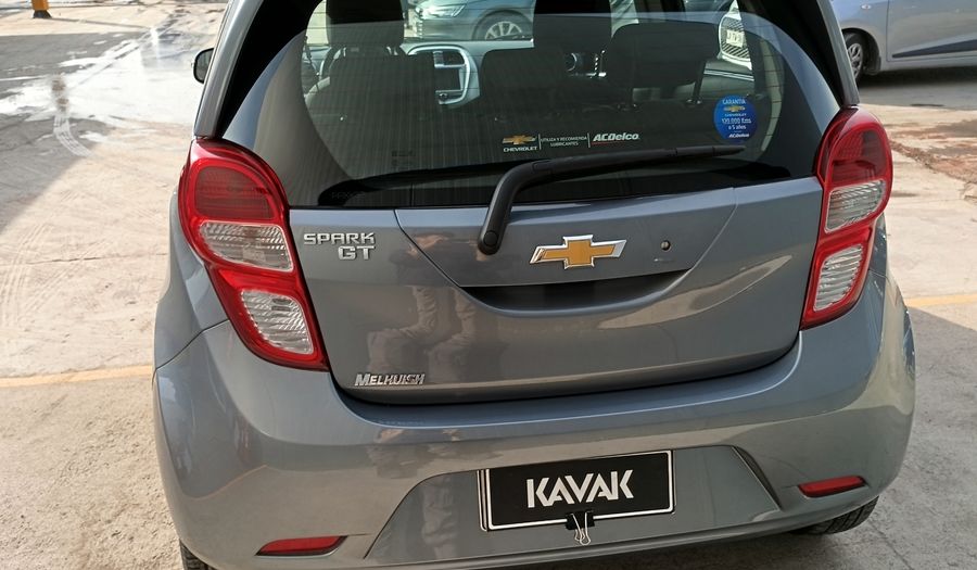 Chevrolet Spark Gt 1.2 GT LT AC Hatchback 2021