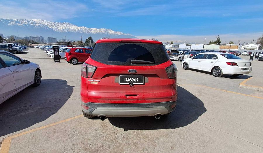 Ford Escape 2.0 ECOBOOST SE AUTO Suv 2020