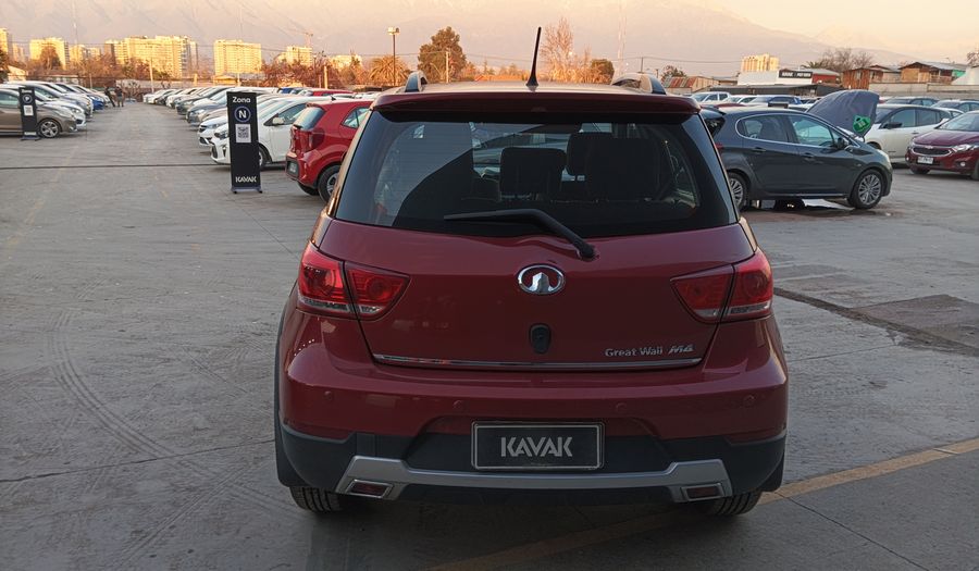 Great Wall M4 1.5 LE Suv 2020