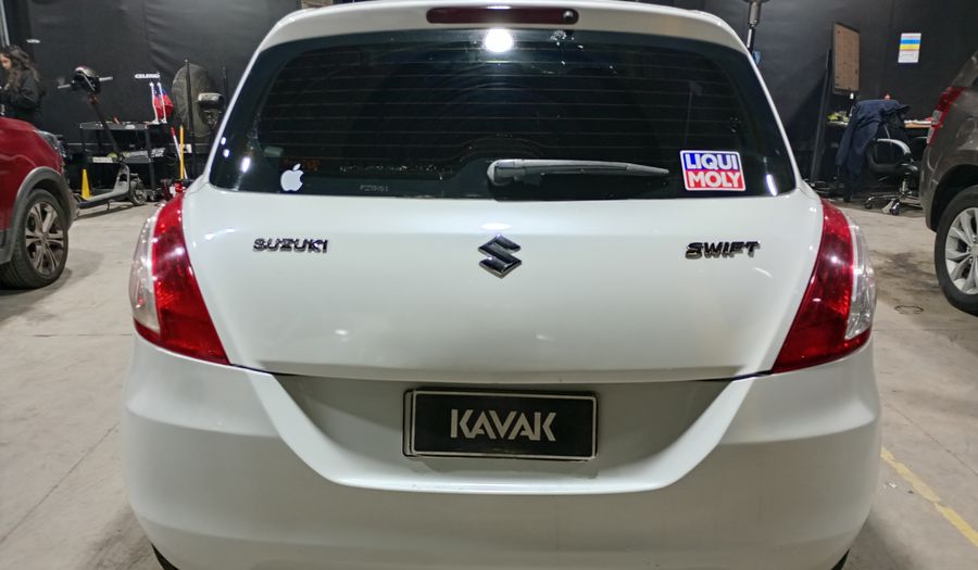 Suzuki Swift 1.4 GA Hatchback 2013