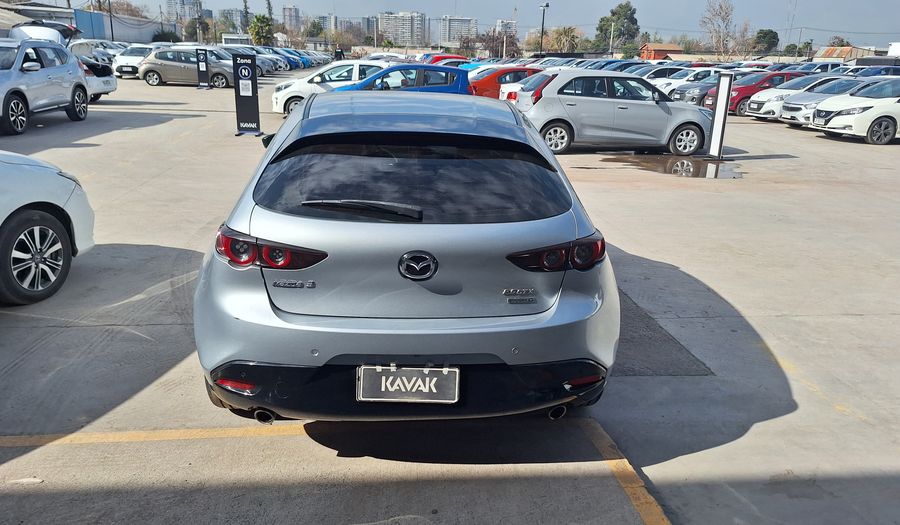 Mazda 3 2.5 SKYACTIV-G GTX AUTO Hatchback 2021