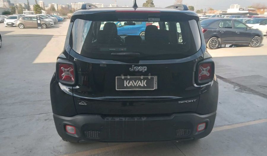 Jeep Renegade 1.8 SPORT Suv 2018