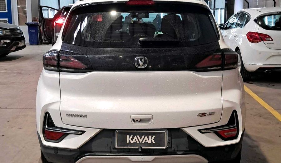 Changan Cs15 1.5 LUXURY Suv 2021