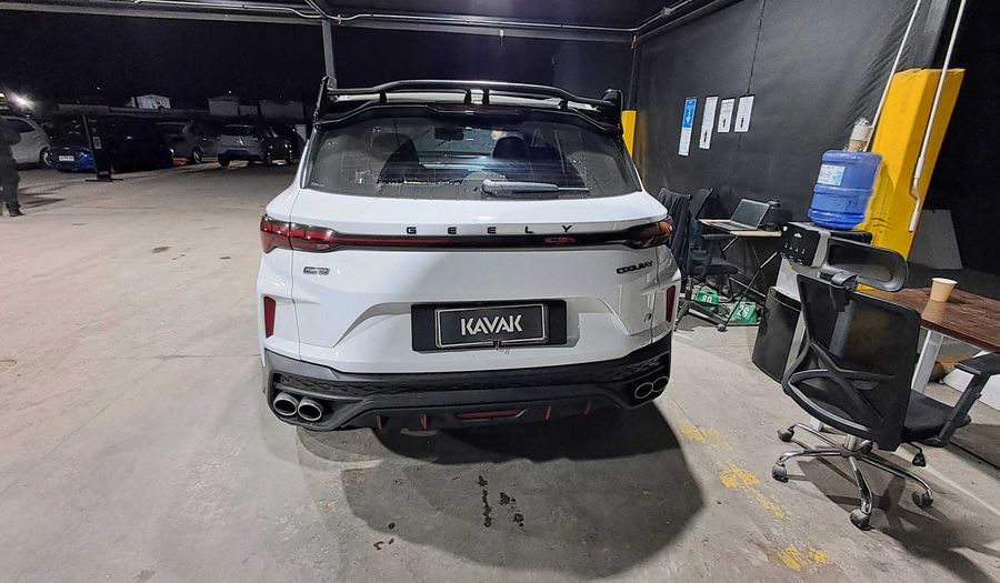 Geely Coolray 1.5T SPORT GF DCT Suv 2024
