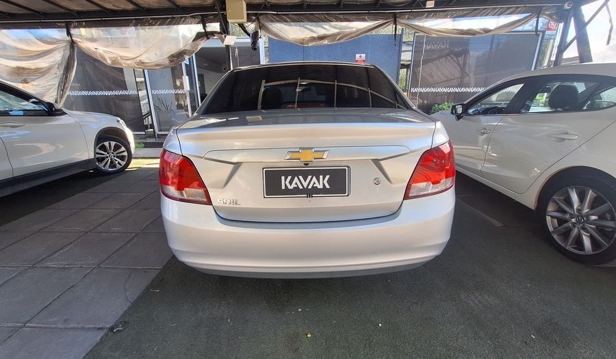 Chevrolet Sail 1.5 LS Sedan 2021