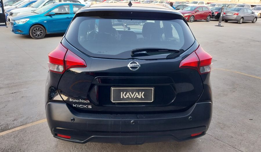 Nissan Kicks 1.6 SENSE Suv 2019