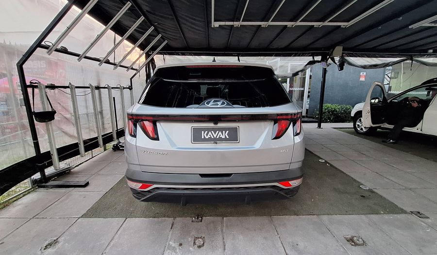Hyundai Tucson 1.6T AUTO PLUS Suv 2022