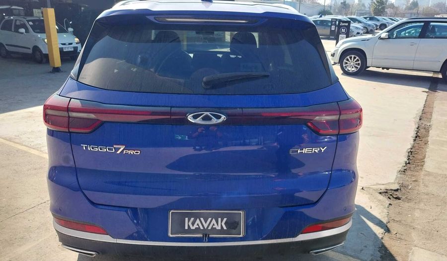 Chery Tiggo 7 Pro 1.5 CVT GLX Suv 2023