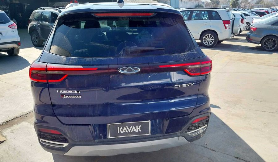 Chery Tiggo 8 1.5T GLS Suv 2022