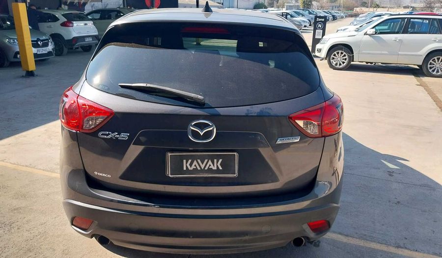 Mazda Cx-5 2.0 SKYACTIV R Suv 2015