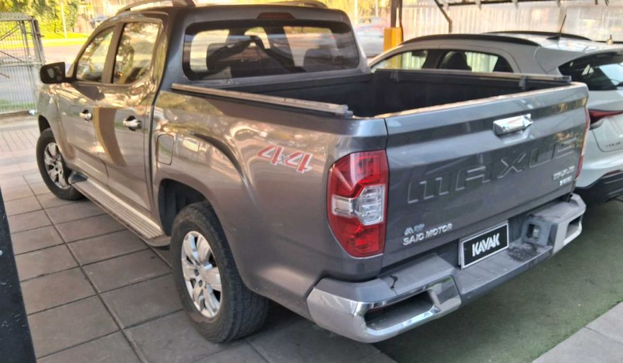 Maxus T60 2.0D AUTO GLX 4WD Pickup 2023