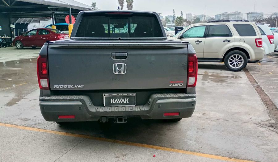 Honda Ridgeline 3.5 RTL AUTO 4WD Pickup 2019