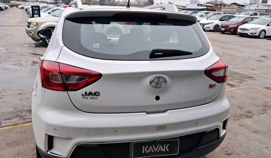 Jac S2 1.5 COMFORT Suv 2017