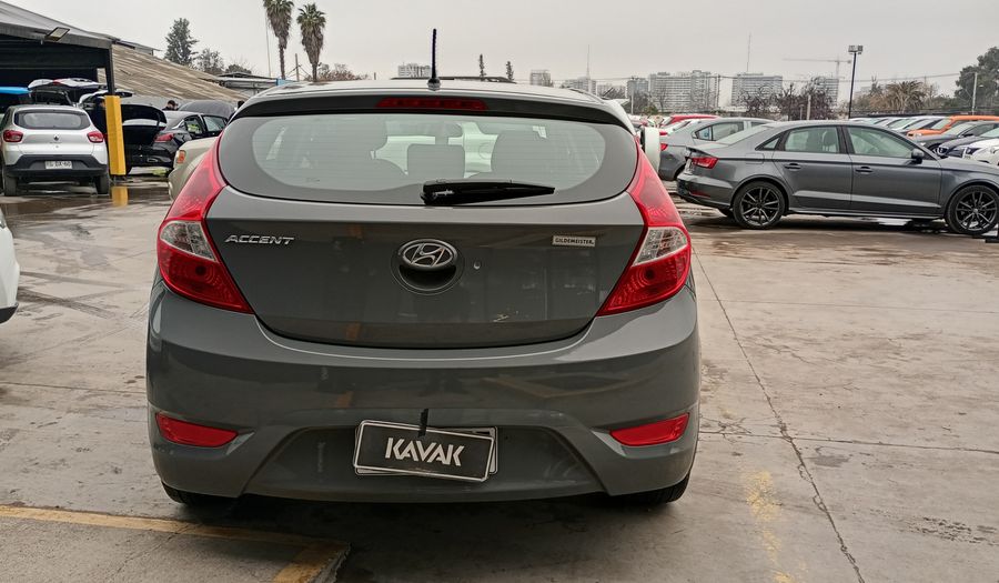 Hyundai Accent 1.4 RB GL AC 2AB ABS HB Hatchback 2019