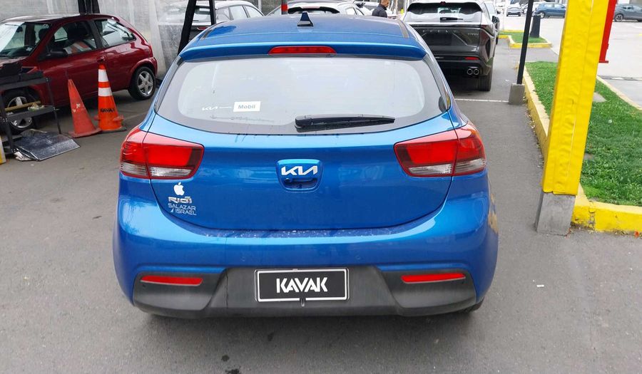 Kia Rio 5 1.4 EX FULL AUTO 5HB Hatchback 2022