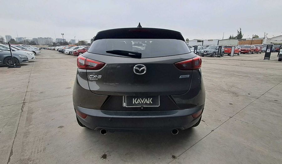 Mazda Cx-3 2.0 R AUTO SKYACTIVE Suv 2019