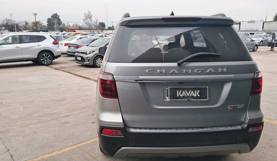 Changan Cx70 1.5T ELITE AUTO Suv 2019