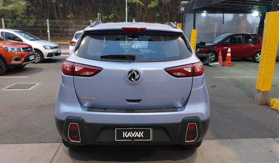 Dfsk Ax4 1.6 LUXURY Suv 2021