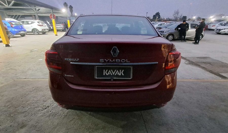Renault Symbol 1.6 ZEN Sedan 2020