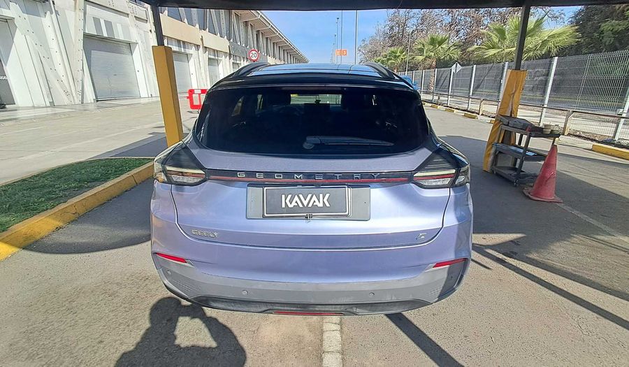 Geely Geometry C BEV 70KWH GF AUTO Suv 2024