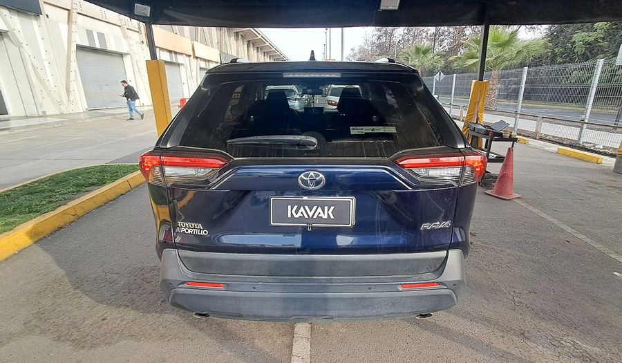Toyota Rav4 2.0 CVT XLE Suv 2023