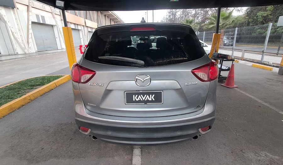 Mazda Cx-5 2.0 SKYACTIV R AUTO Suv 2015