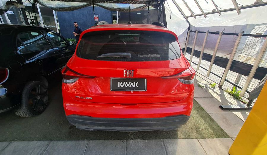 Fiat Pulse 1.3 DRIVE CVT Suv 2023