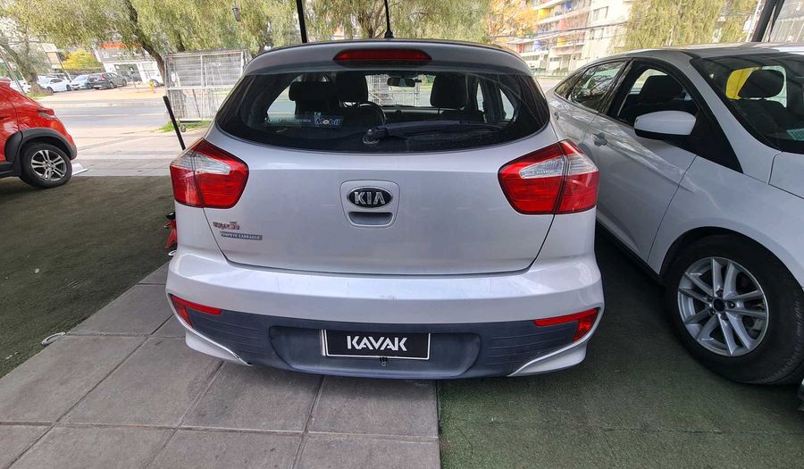 Kia Rio 5 1.4 EX 5HB Hatchback 2016