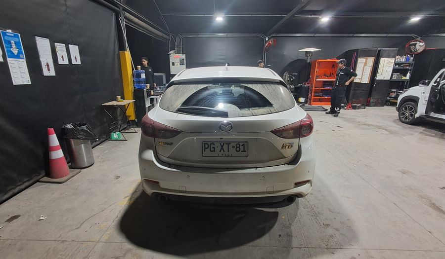 Mazda 3 2.5 SKYACTIV-G GTX AUTO Hatchback 2020