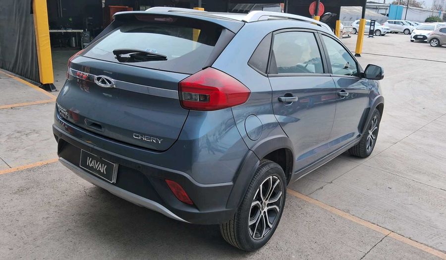 Chery Tiggo 2 1.5 AUTO GLS Suv 2022