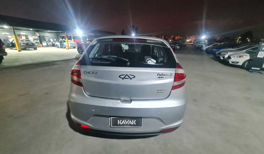 Chery Fulwin2 1.5 GLX HB Hatchback 2016