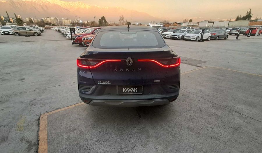 Renault Arkana 1.3T AUTO ZEN Suv 2021
