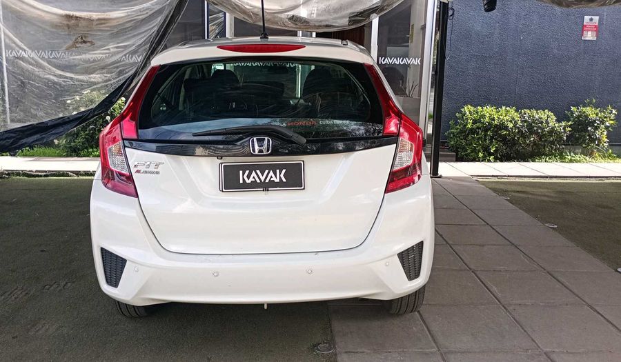 Honda Fit 1.5 EX CVT Hatchback 2017