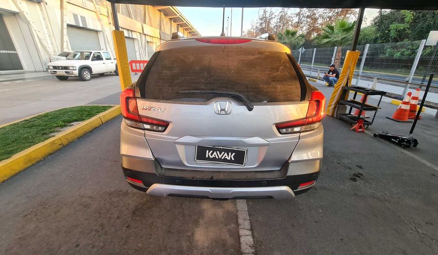 Honda Wr-v 1.5 EX CVT Suv 2023